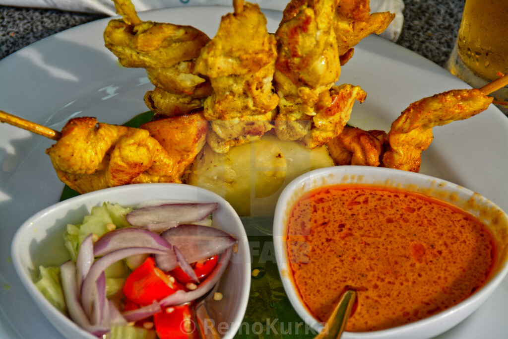 Thailand, Food of Thailand