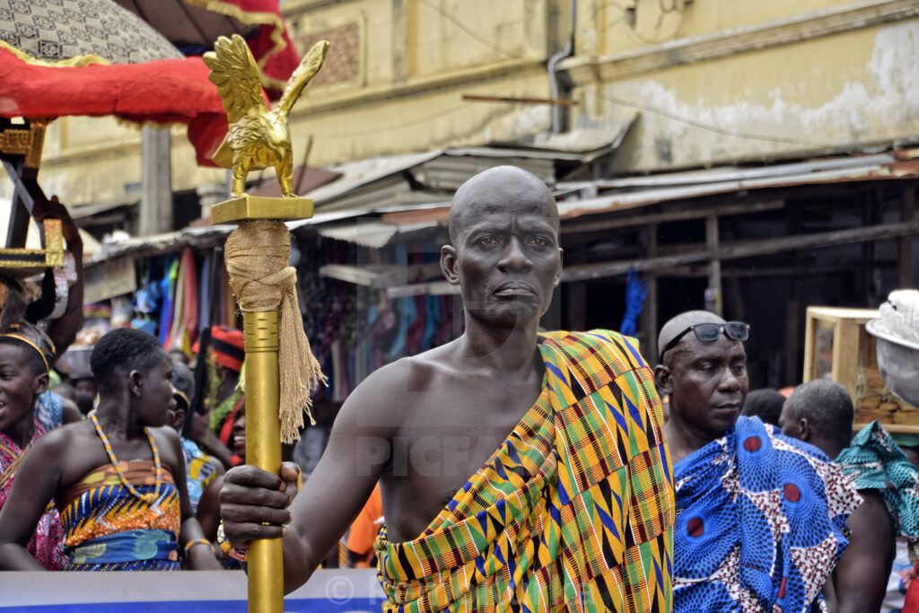 Cape Coast, Festival cape Coast castle