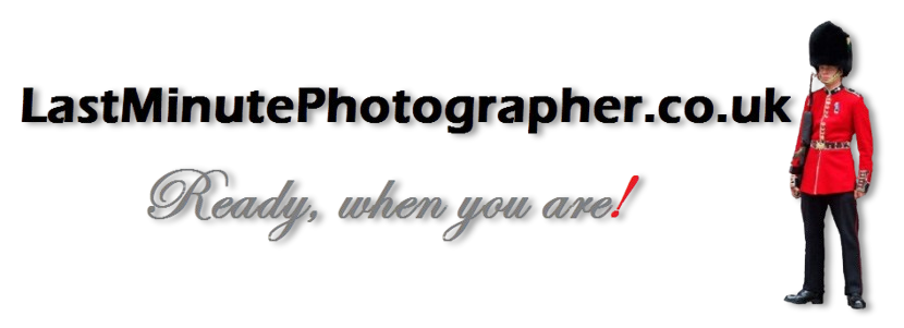 LastMinutePhotographer.co.uk by Remo Kurka 
